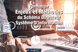 Formation Enjeux et Méthodes du Schéma Directeur Système d’Information