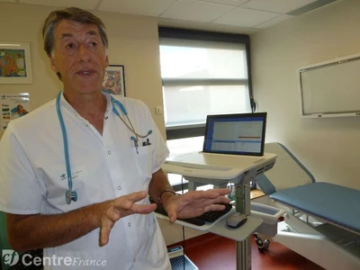 les-personnels-de-montlucon-se-sont-mis-au-dossier-patient-informatise-le-25-juin-dernier