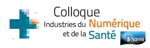 Illustration COLLOQUE INDUSTRIES DU NUMERIQUE ET DE LA SANTÉ