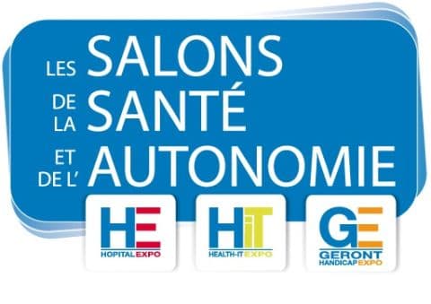 Illustration Les Salons de la Santé et de l'Autonomie