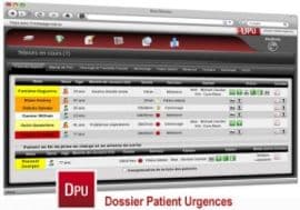 Illustration DPU, la solution de gestion des urgences la moins chère du marché 