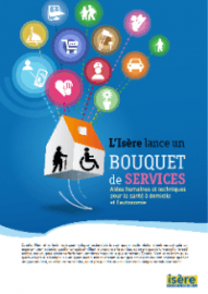 Illustration Bientôt un bouquet de services pour le maintien à domicile des patients isérois