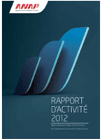 Illustration ANAP - Rapport d'activité 2012