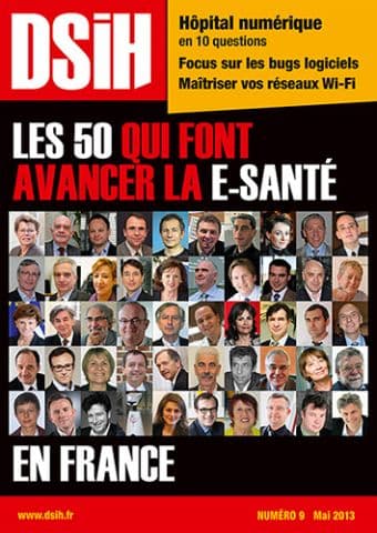 Illustration A la Une de DSIH en mai 