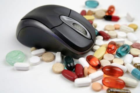 Illustration Le partage du dossier pharmaceutique mis à l'essai