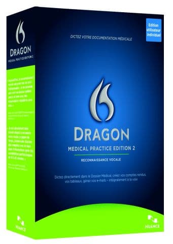 Illustration Une nouvelle version de Dragon Medical pour les médecins
