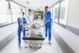 Illustration CPSure eSSO aux Urgences : Le CH de Châteauroux améliore la prise en charge de ses patients 