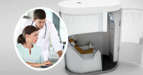 Illustration La Consult-Station, une alternative aux déserts médicaux