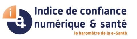 Illustration Indice de confiance numérique & santé : participez à la 3ème édition !