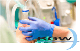 Illustration Maincare Solutions et BOW MEDICAL signent un partenariat autour du dossier d'anesthésie