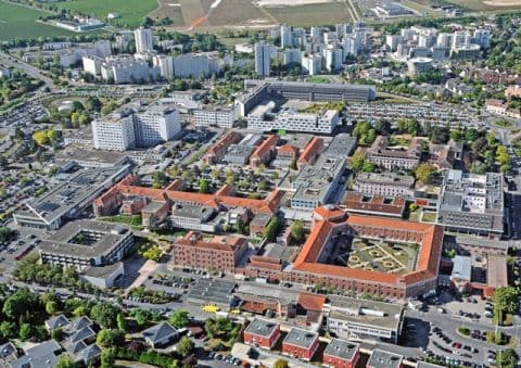 Illustration La gestion des habilitations au CHU de Reims : une plus grande traçabilité des agents