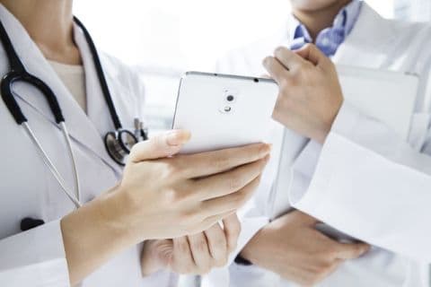 Illustration Le SIB Drive Santé pour les professionnels de santé !
