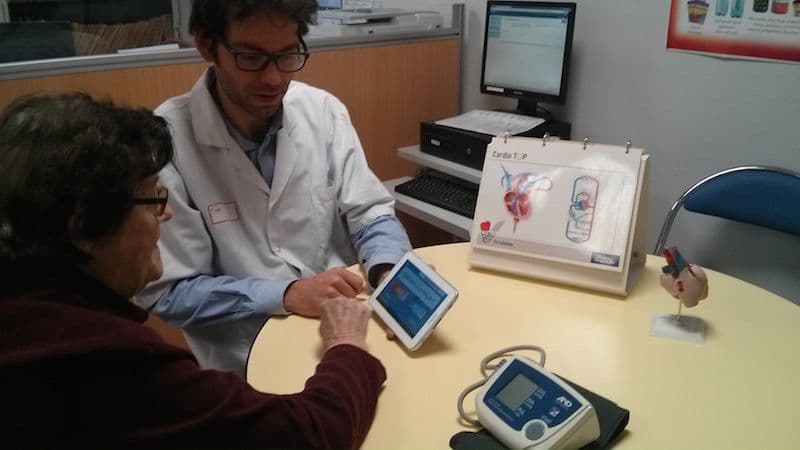 Illustration Poitou-Charentes : les cardiologues misent sur la surveillance à distance