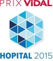 Illustration Le Prix VIDAL HÔPITAL 2015 est lancé !