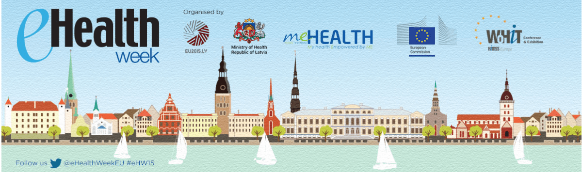 Illustration L’Europe de la e-santé a rendez-vous à Riga