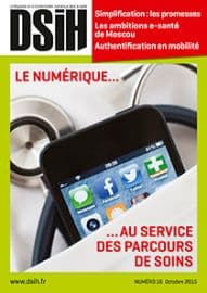 Illustration A la Une de DSIH en octobre 2015