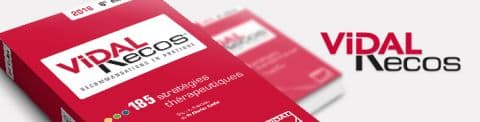 Illustration La nouvelle édition des VIDAL Recos est disponible !