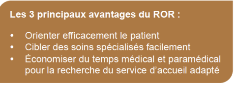 Illustration Remontée automatique de la disponibilité des lits dans le ROR au CHU de Reims