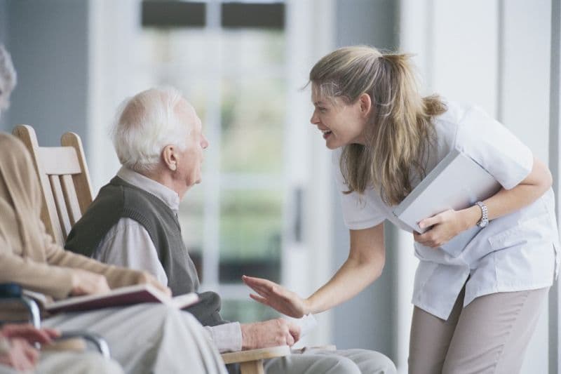 Illustration La plateforme H2AD apporte une solution pour la permanence des soins en EHPAD