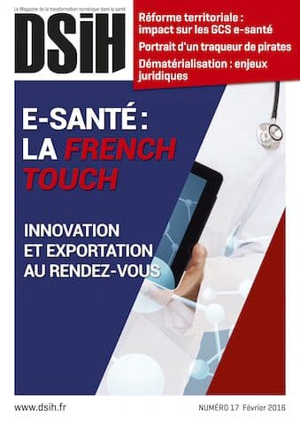 Illustration A la une de DSIH en février