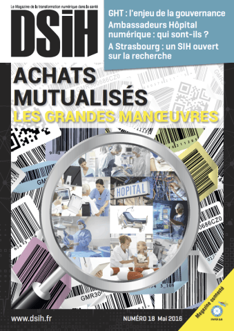Illustration A la Une de DSIH en mai