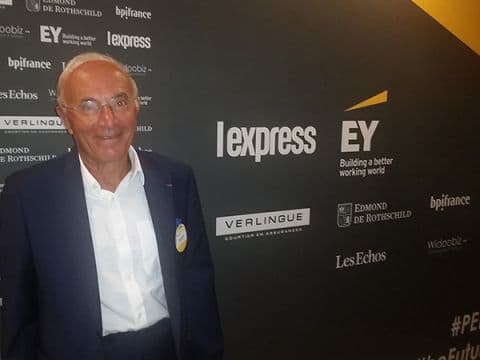 Illustration Le Groupe CEGI sélectionné parmi les 50 entreprises les plus performantes au Prix de l’Entrepreneur de l’année décerné par EY et L’Express