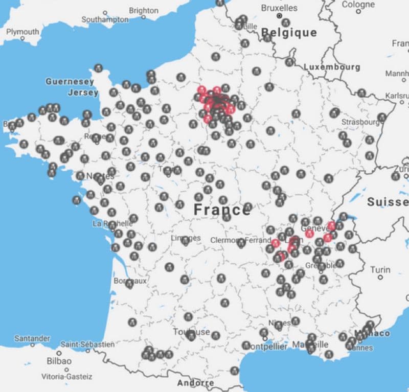 Illustration ETIAM Connect, de nouveaux usages pour la pratique radiologique dans toute la France