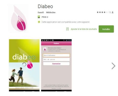 Illustration Santé mobile : où en est-on ? 3. Un logiciel compagnon reçu à l’examen de la HAS