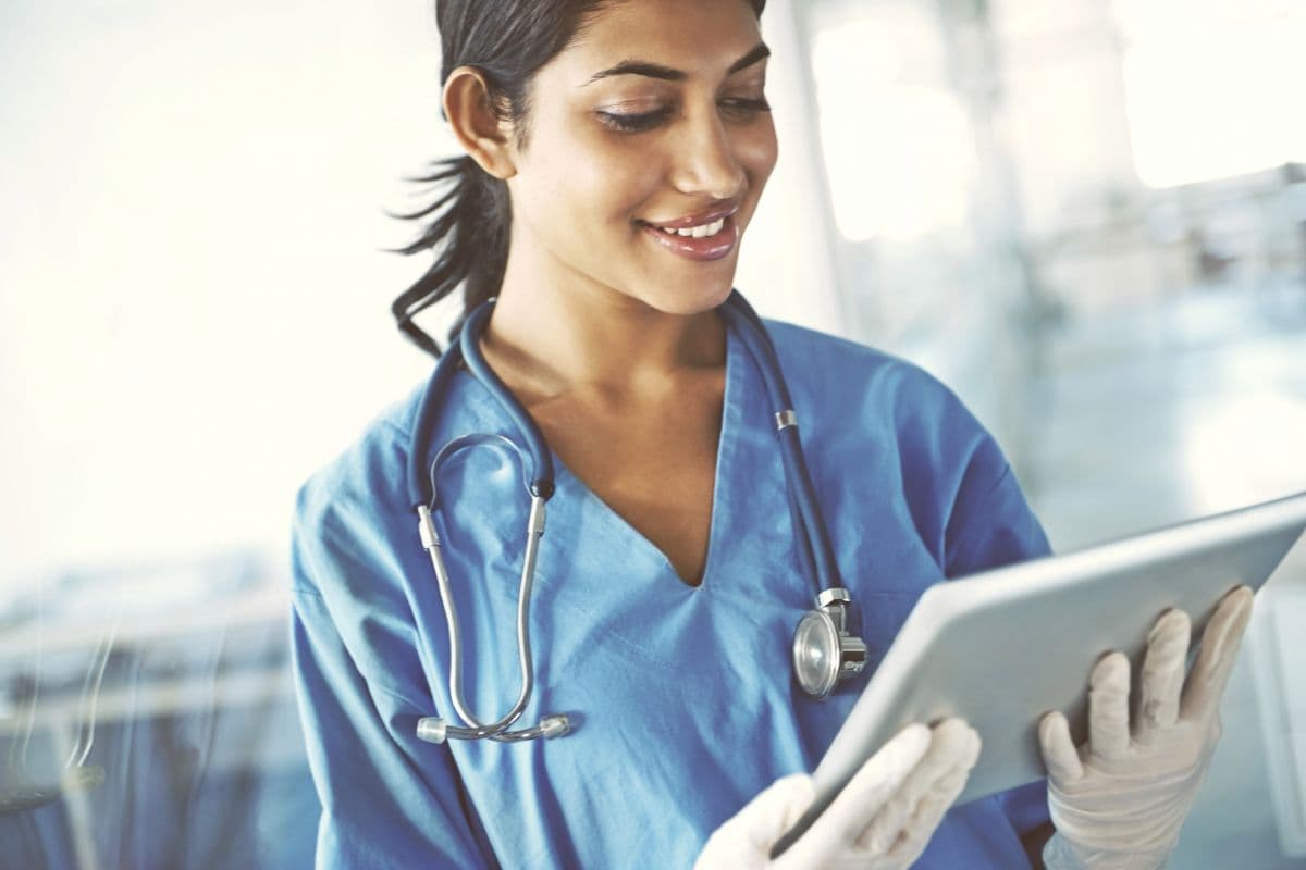 Illustration La santé mobile, oui ! mais en toute sécurité…
