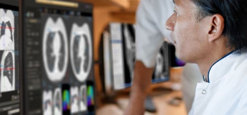 Illustration L’intelligence artificielle au service du diagnostic