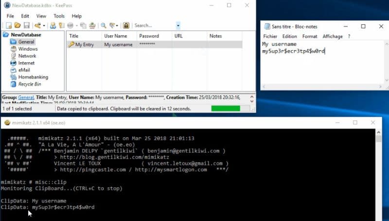Illustration Cloud Clipboard : la nouvelle fonctionnalité Windows qui va mettre en péril la confidentialité de nos données