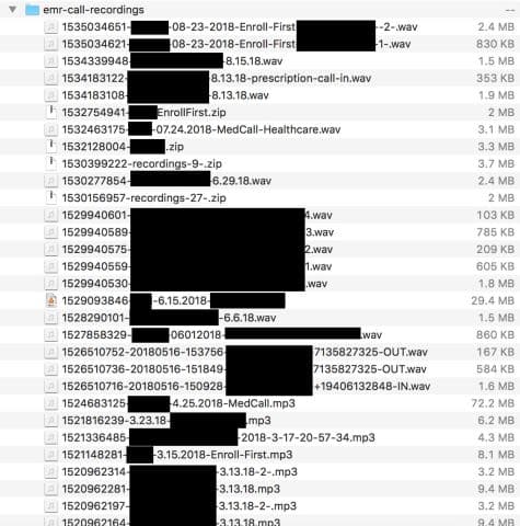 Illustration Un espace de stockage Amazon mal configuré et des données de santé une nouvelle fois exposées