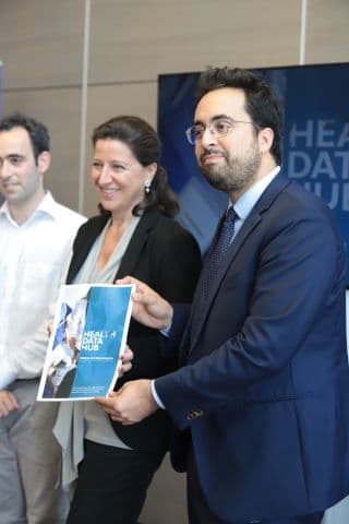 Illustration Sur la route du Health Data Hub