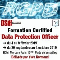 Illustration RGPD : un an après