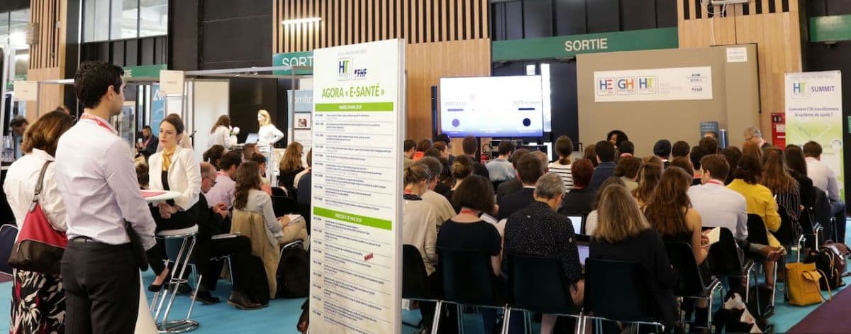 Illustration Le Salon HIT 2019 au cœur de l’innovation numérique