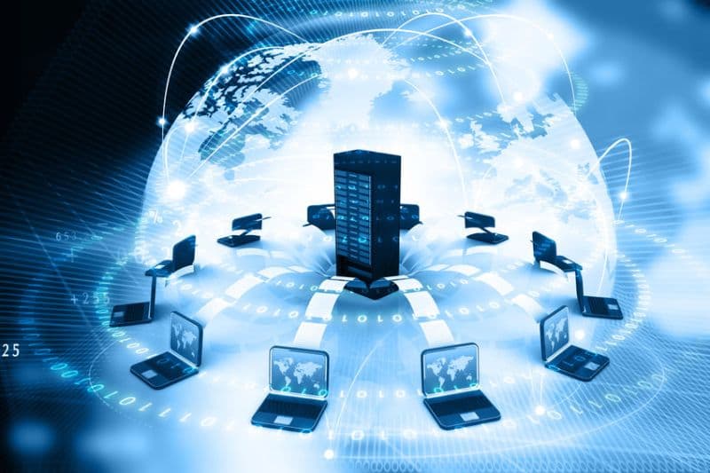 Illustration BlueFiles hebergée par Orange Healthcare : une solution simple de transfert de fichiers en toute sécurité