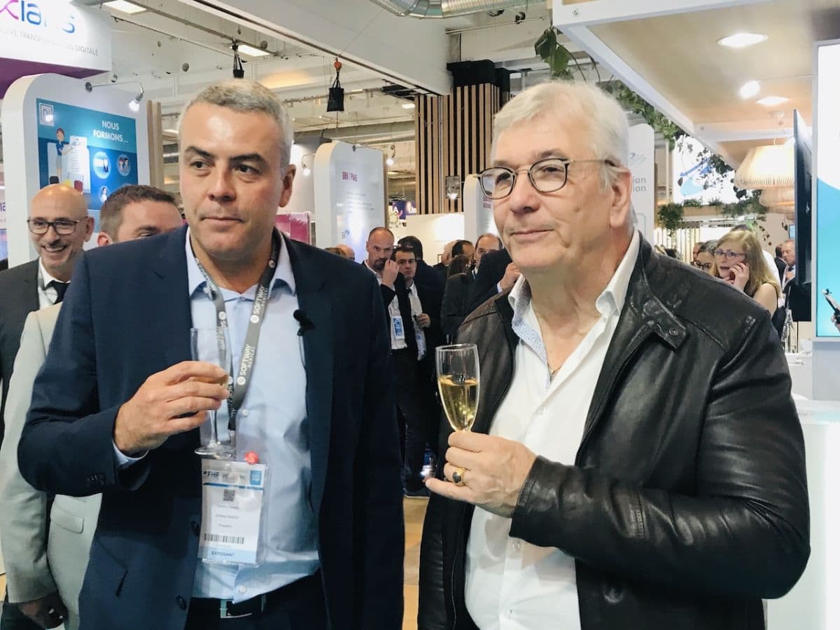 Illustration Spécial HIT : Softway medical rejoint l’offre du Mipih