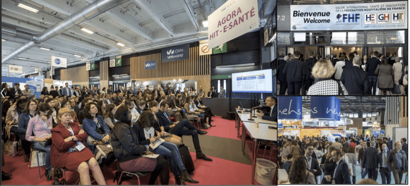 Illustration HIT 2019 : rencontres de qualité, partages et projets structurés