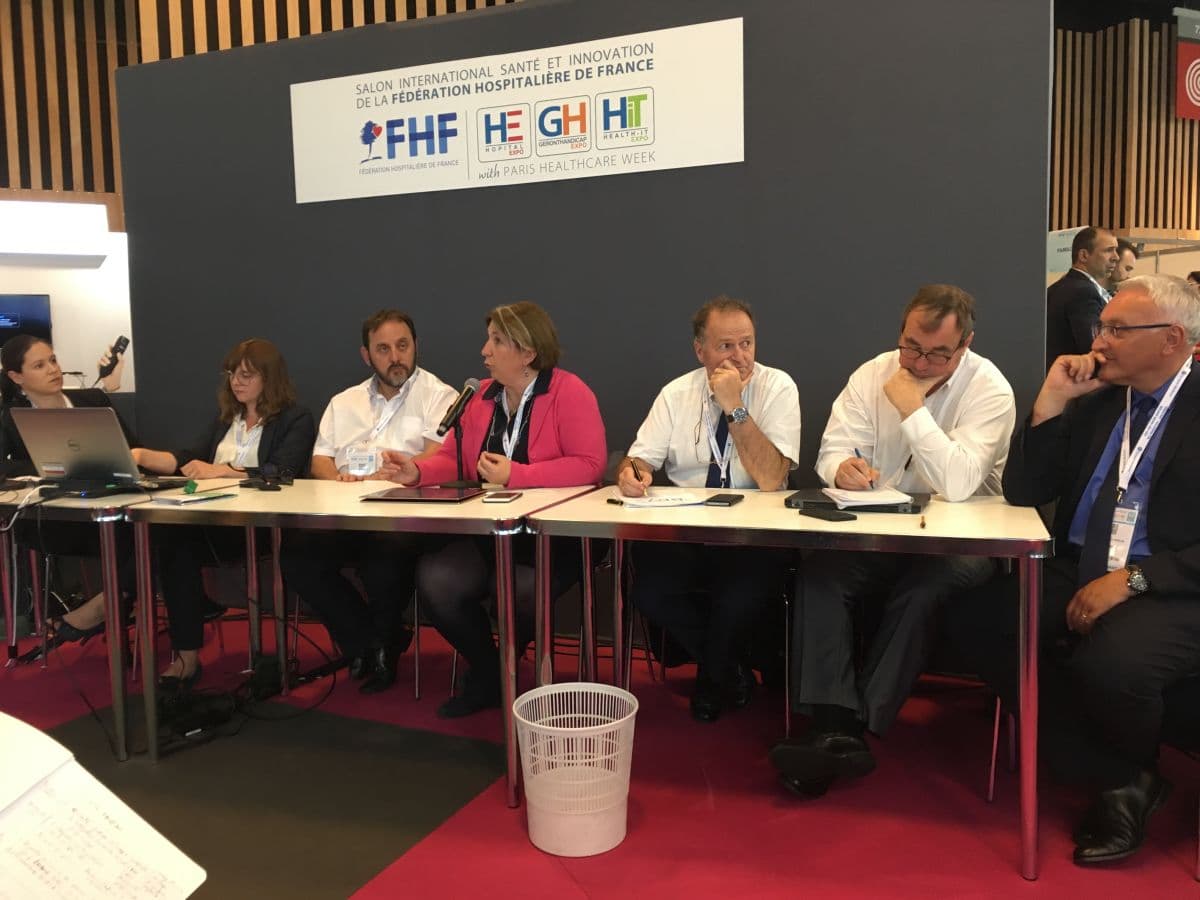 Illustration Vers une actualisation de la Charte de bonnes pratiques pour les systèmes d’information de santé