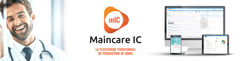 Illustration Convergence, modernisation et ouverture vers la ville : les 3 axes stratégiques engagés par le GHT des Landes grâce à Maincare IC