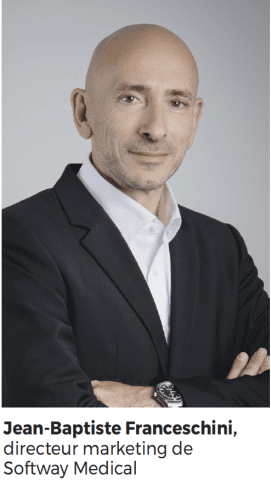 Illustration Softway Medical dévoile sa stratégie sur l’intelligence artificielle