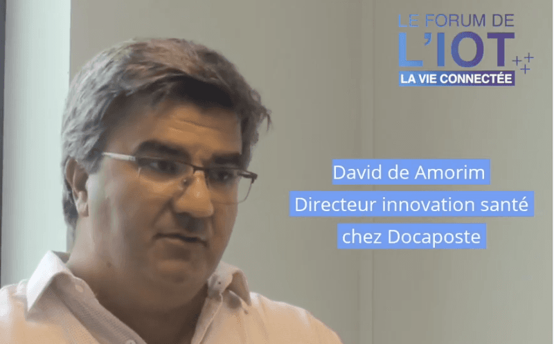 Illustration Santé connectée : le temps de l'accélération