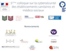 Illustration 5e Colloque SSI du ministère de la Santé