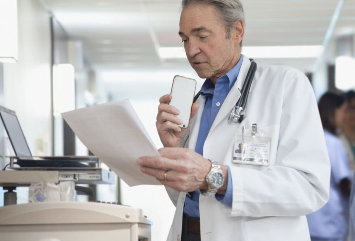 Illustration Dragon Medical prend la voie du Cloud