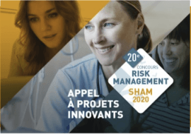 Illustration  Lancement du concours Risk Management Sham 2020 