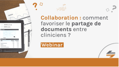 Illustration Comment favoriser le partage de docs entre cliniciens ?
