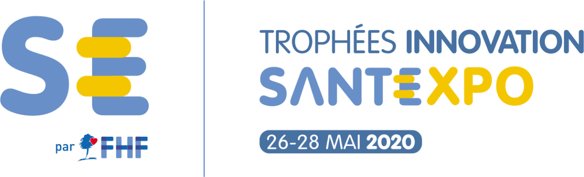 Illustration 2es Trophées Innovation SantExpo