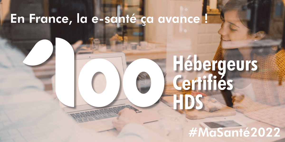 Illustration Une centaine d’hébergeurs certifiés HDS