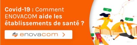 Illustration  Covid-19 : comment Enovacom aide les établissements de santé ?