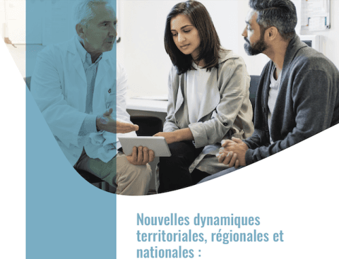 Illustration Nouvel Observatoire e-Santé par IDC : vers une accélération de la modernisation des SI Hospitaliers